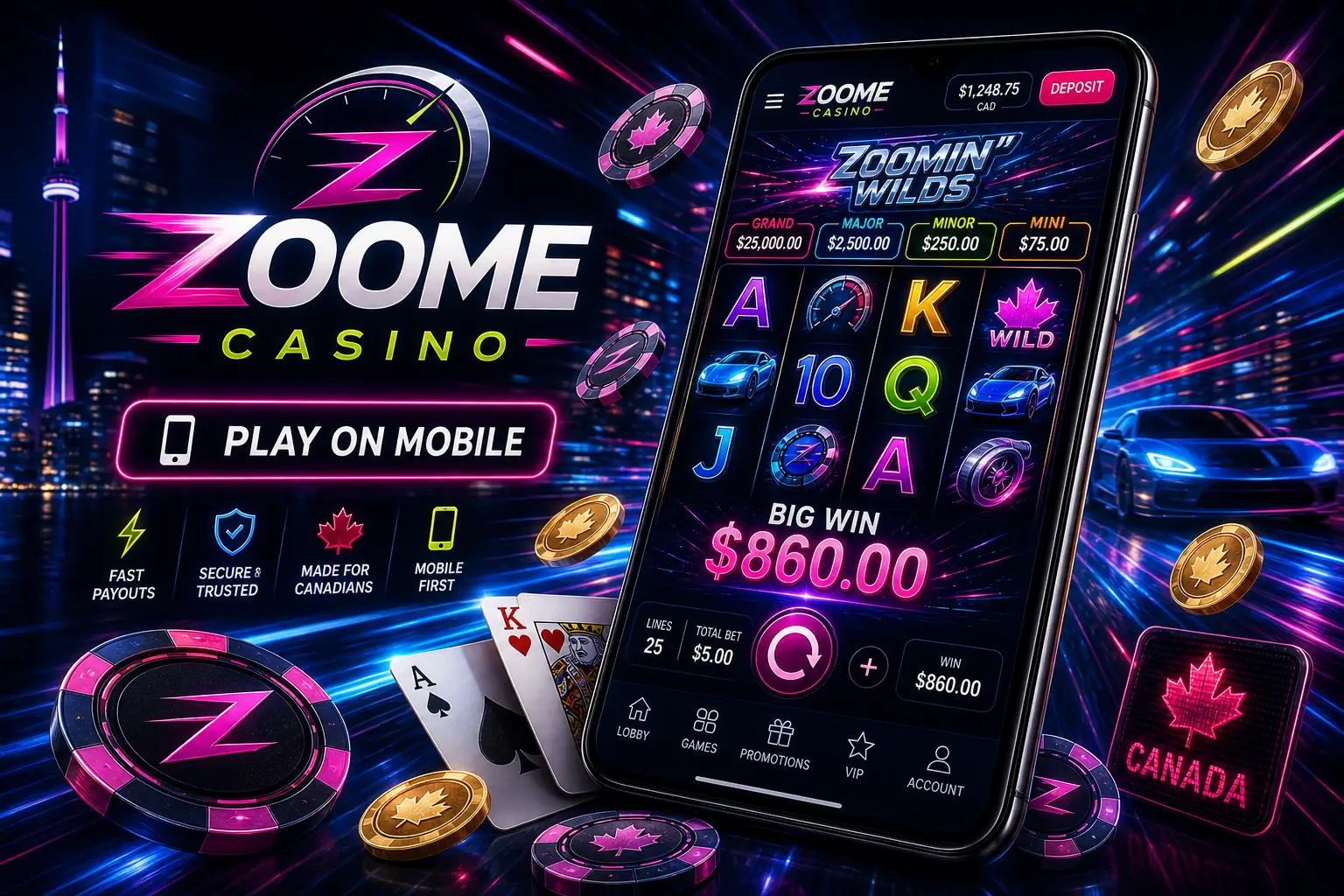 zoome casino 1